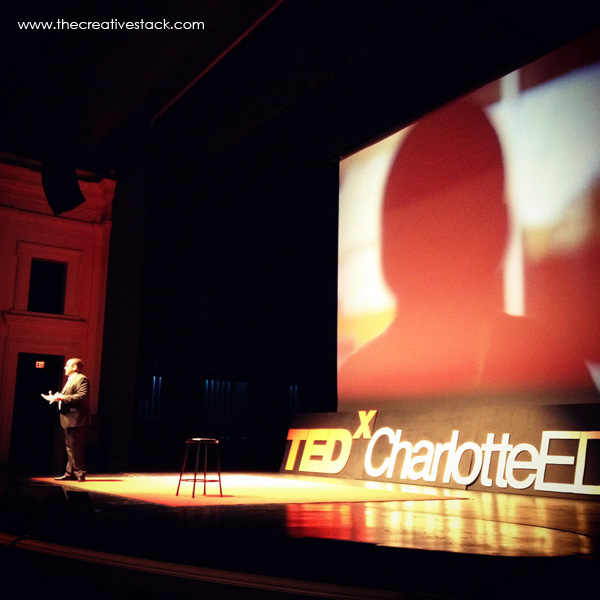 TEDxCharlotteED | The Creative Stack