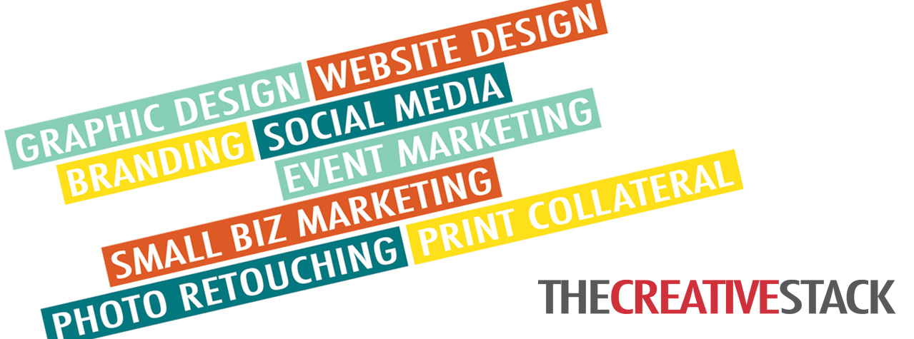 Creative Stack services | The Creative Stack